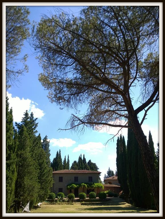 La Scheggia Holiday Anghiari Habitación foto