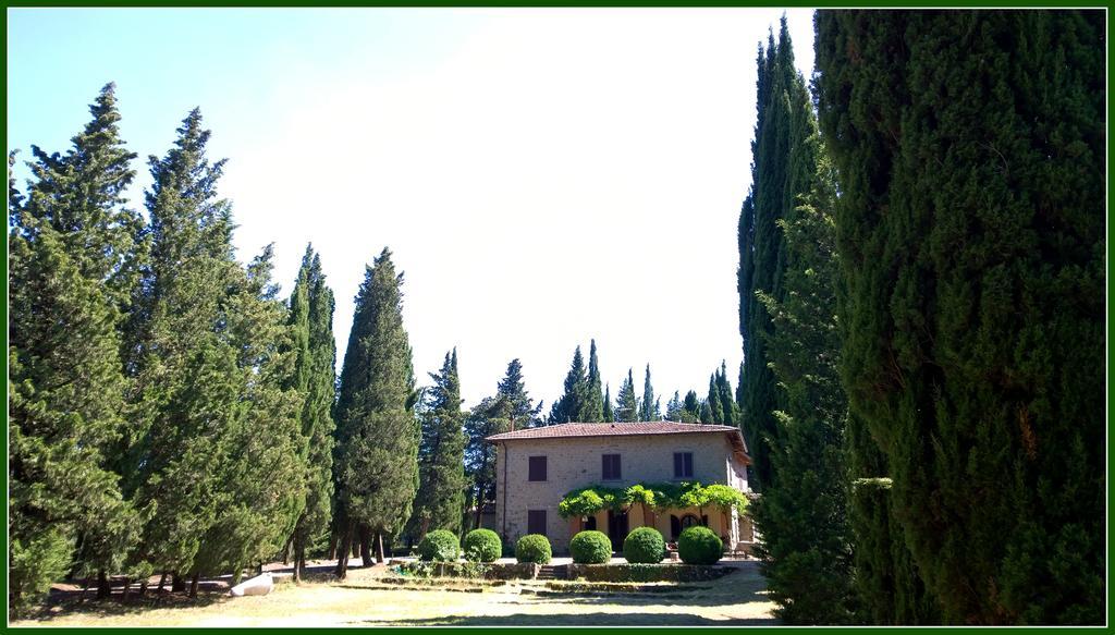 La Scheggia Holiday Anghiari Habitación foto