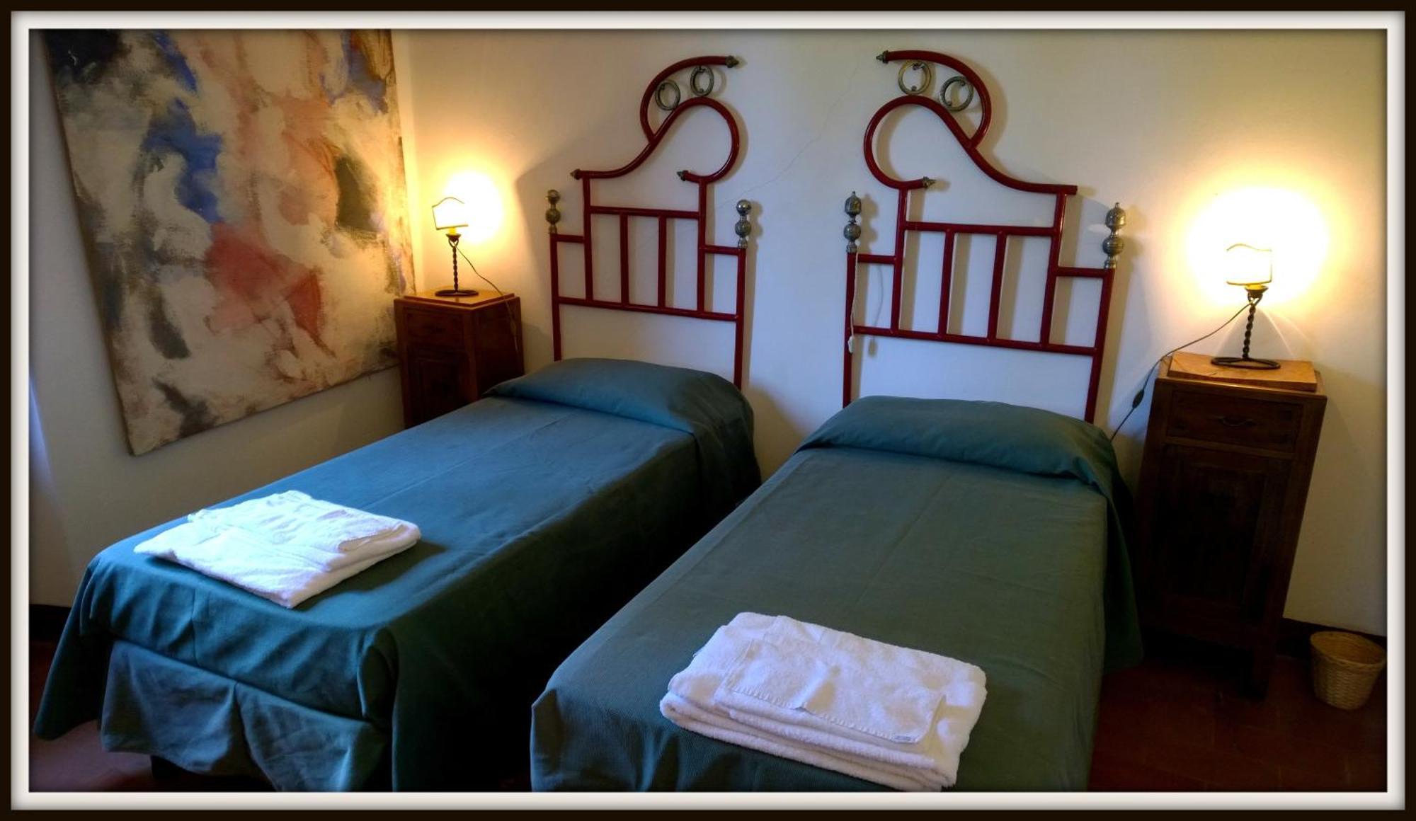 La Scheggia Holiday Anghiari Habitación foto