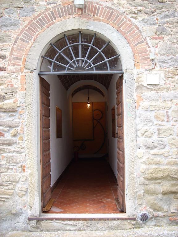 La Scheggia Holiday Anghiari Habitación foto