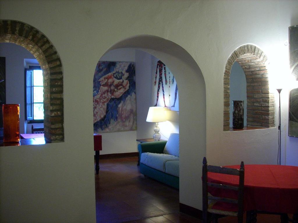 La Scheggia Holiday Anghiari Habitación foto