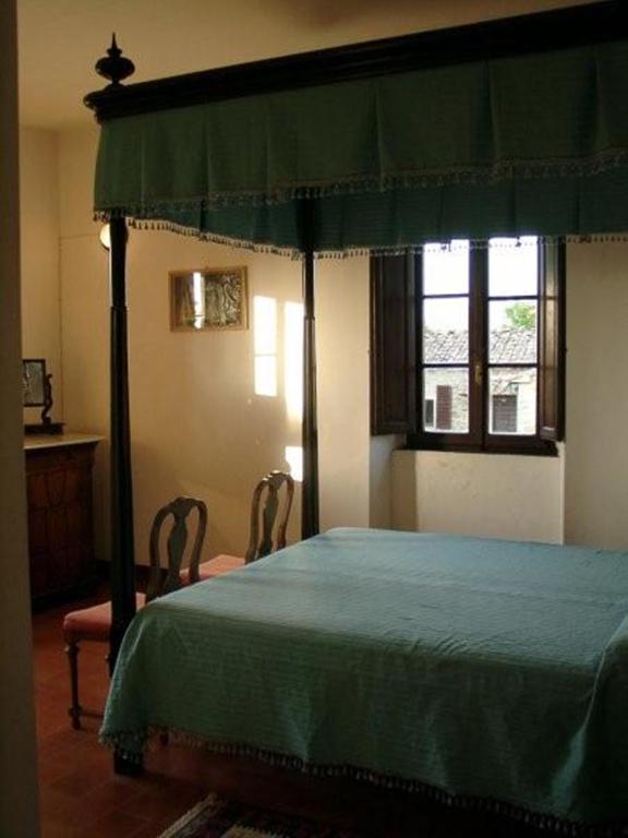 La Scheggia Holiday Anghiari Habitación foto