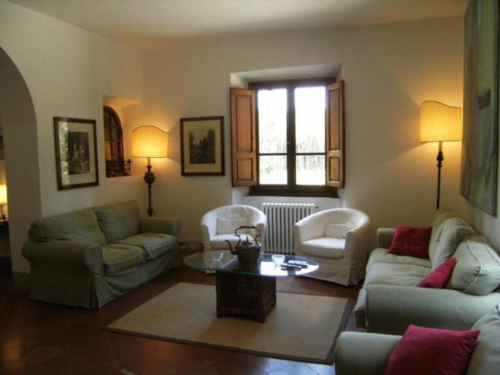La Scheggia Holiday Anghiari Habitación foto