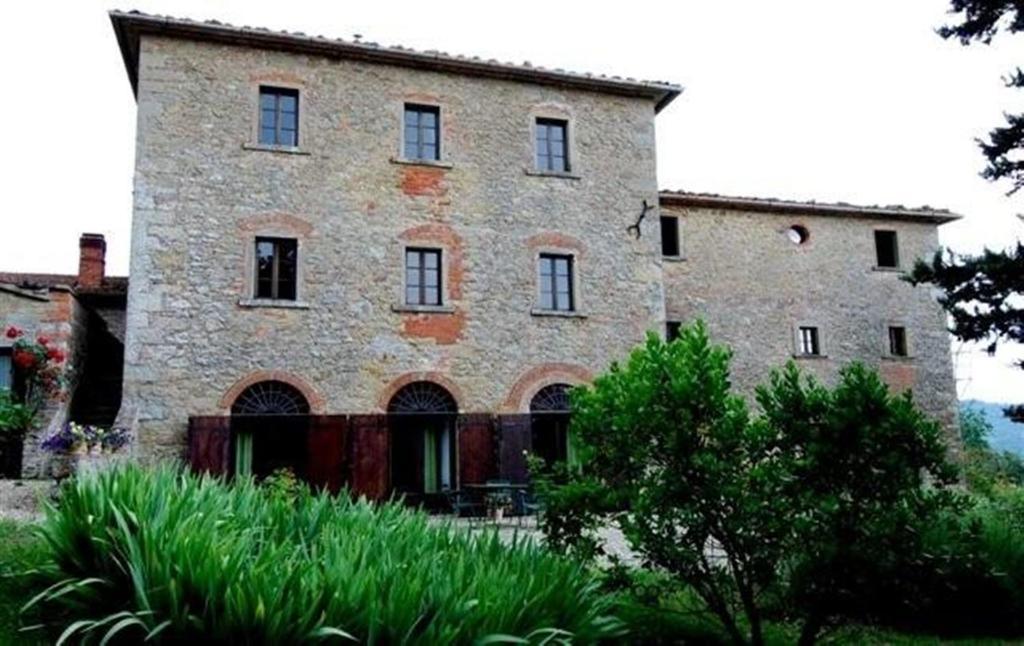 La Scheggia Holiday Anghiari Habitación foto